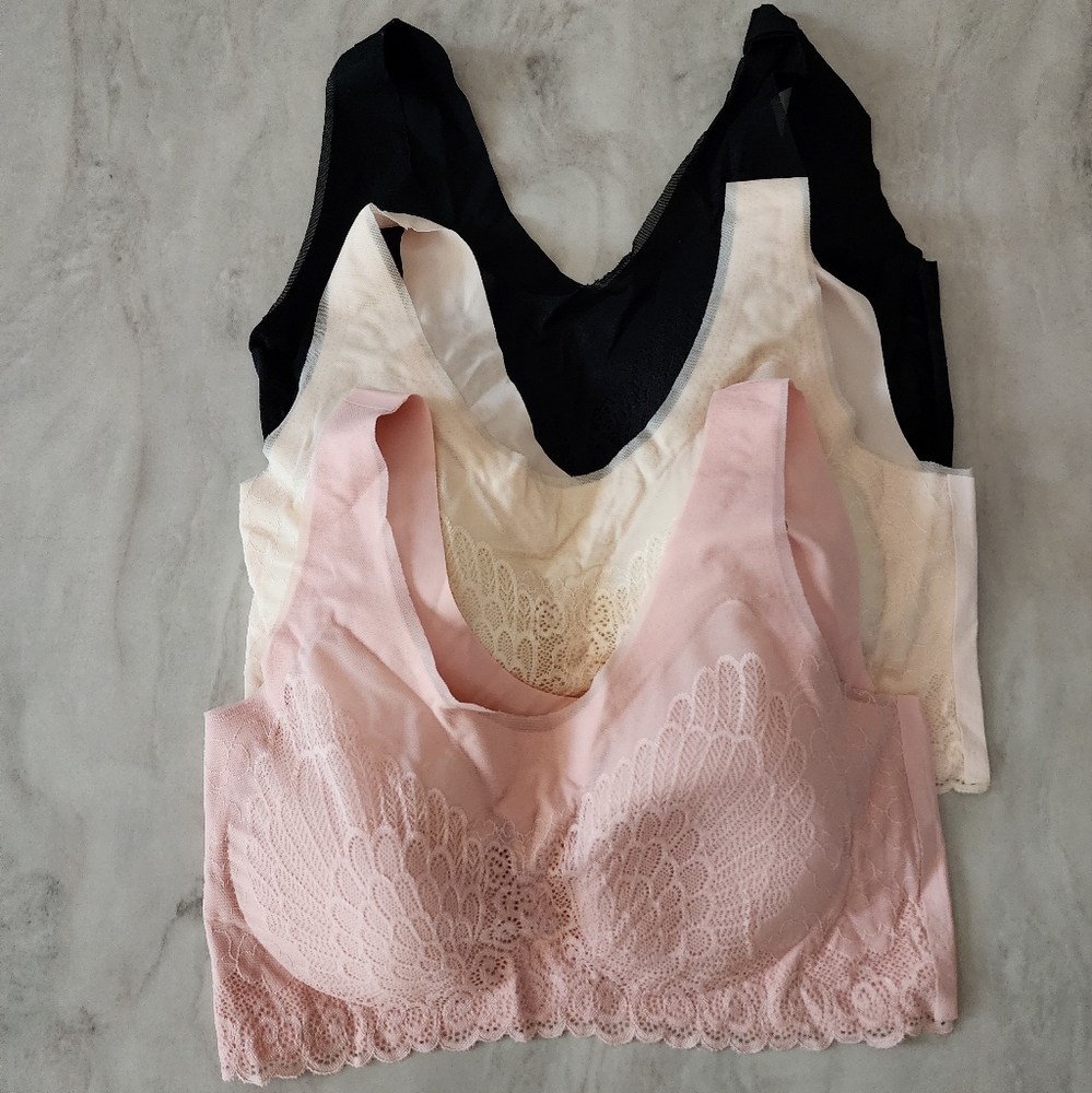 NWT forbabes bras